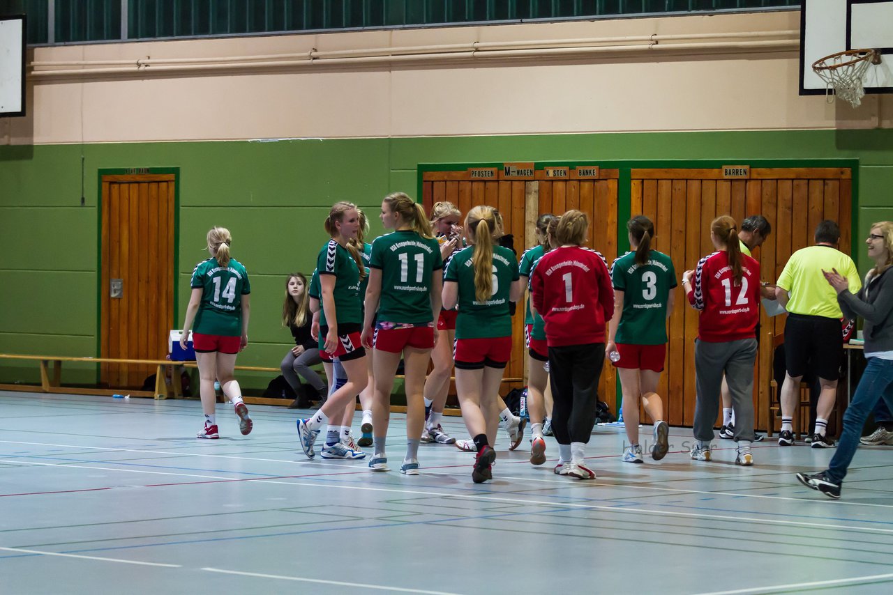 Bild 308 - A-Juniorinnen HSG Kremperheide/Mnsterdorf - HSG SZOWW : Ergebnis: 18:23